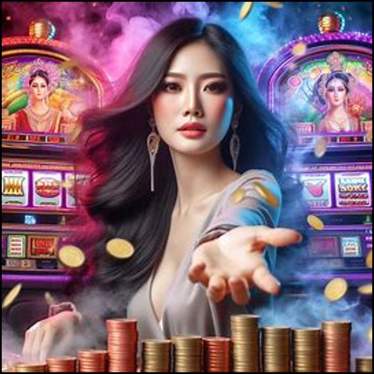 Slots ဂိမ်း Jackpot ကစားခြင်း