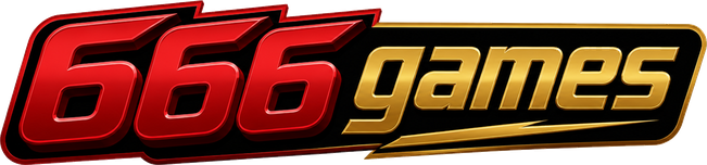 666 games Logo